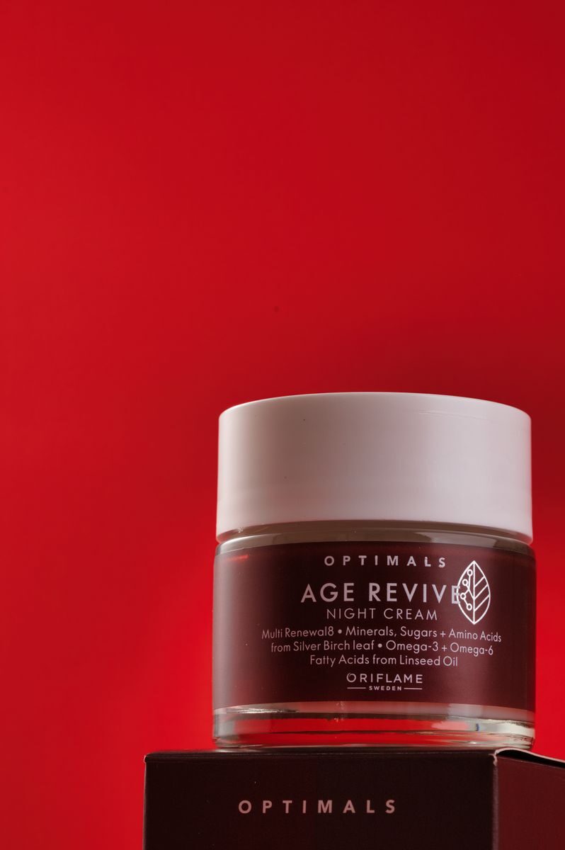 Retinol Anti-Aging Night Cream