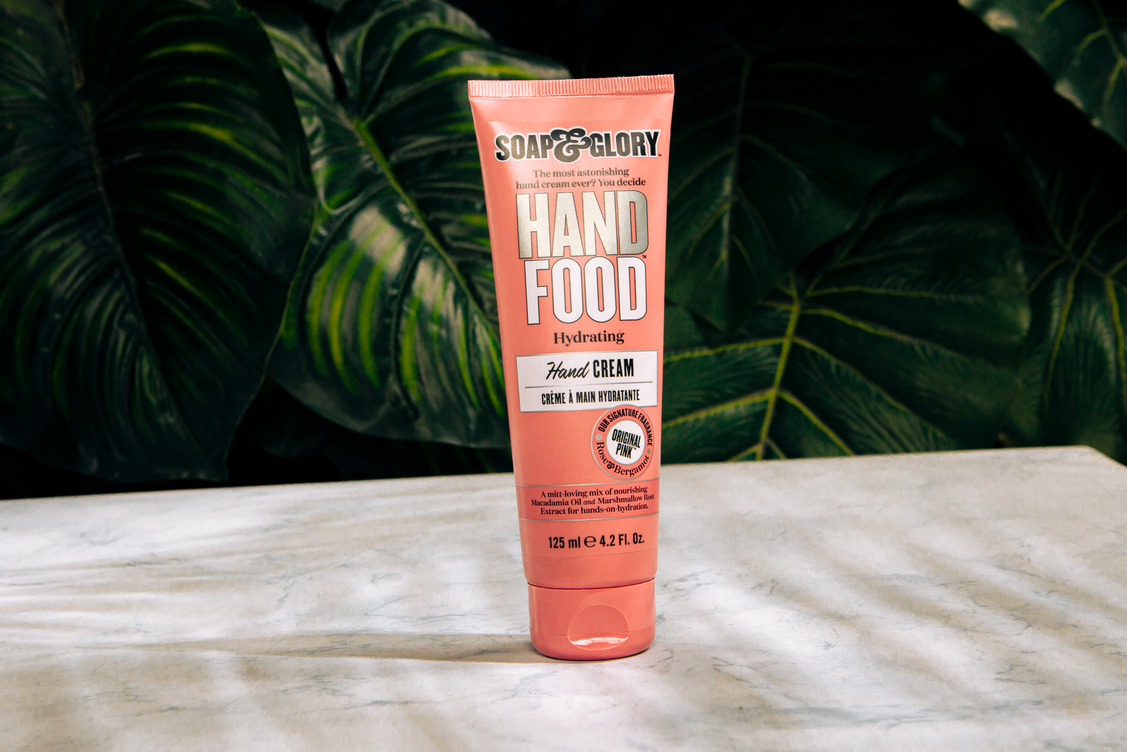 Nourishing Hand & Cuticle Cream