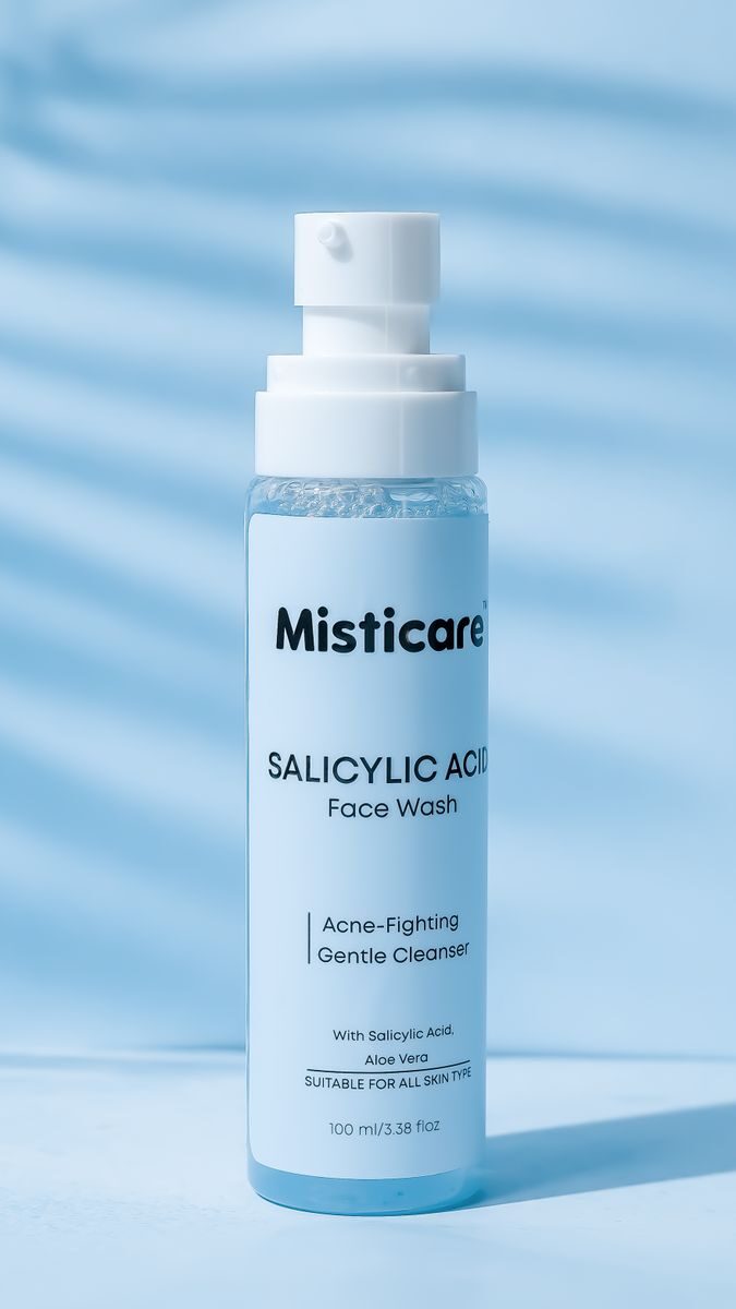 Gentle Salicylic Acid Face Wash