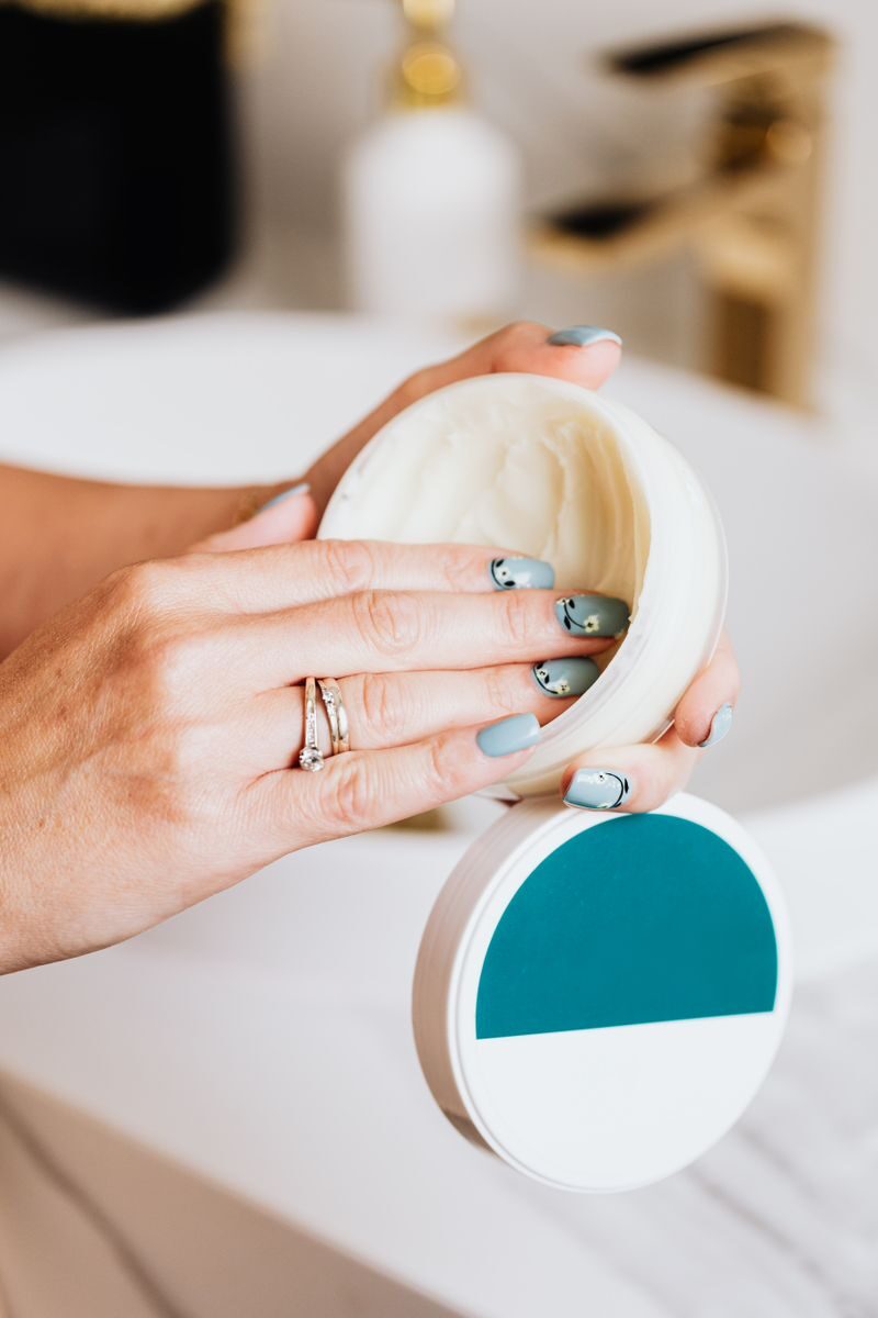 Rich Body Butter Coconut Vanilla