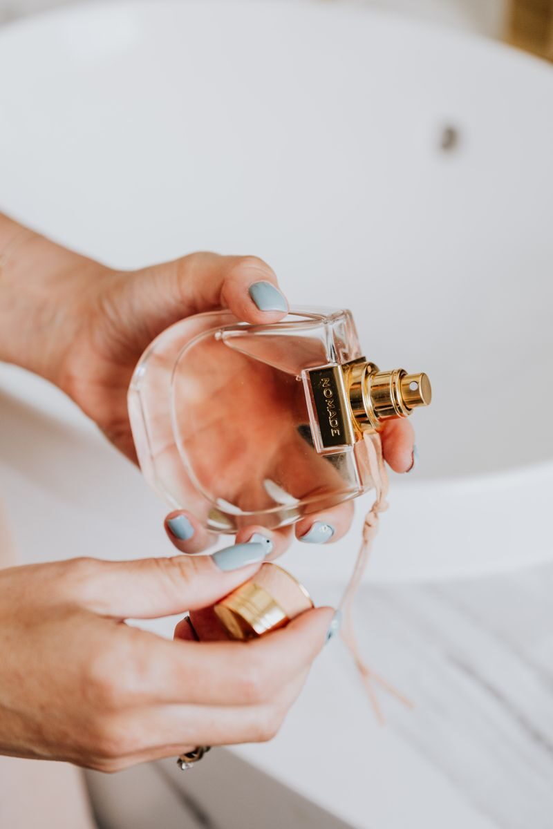 Eau de Parfum Fragrance Spray