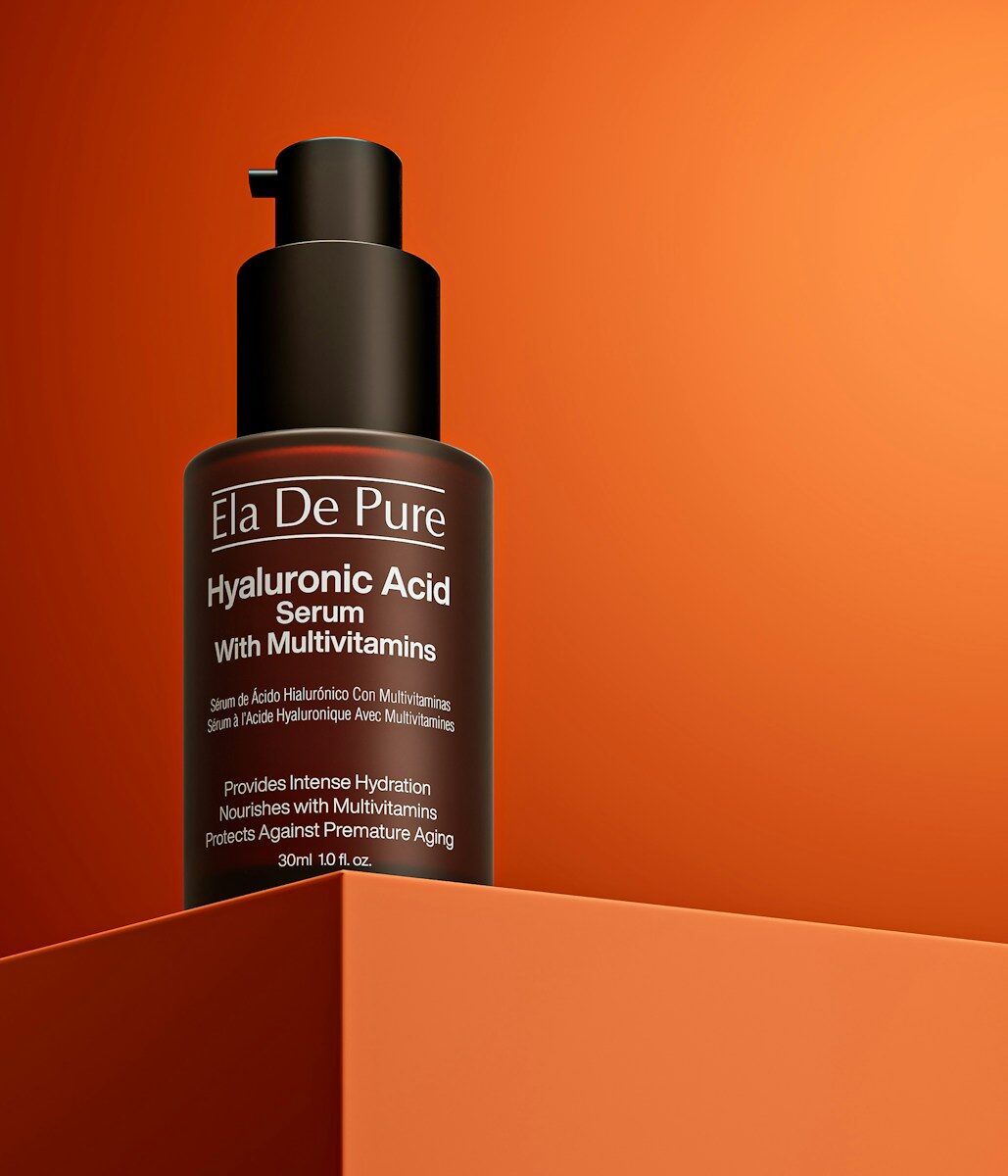Pure Hyaluronic Acid Hydrating Serum