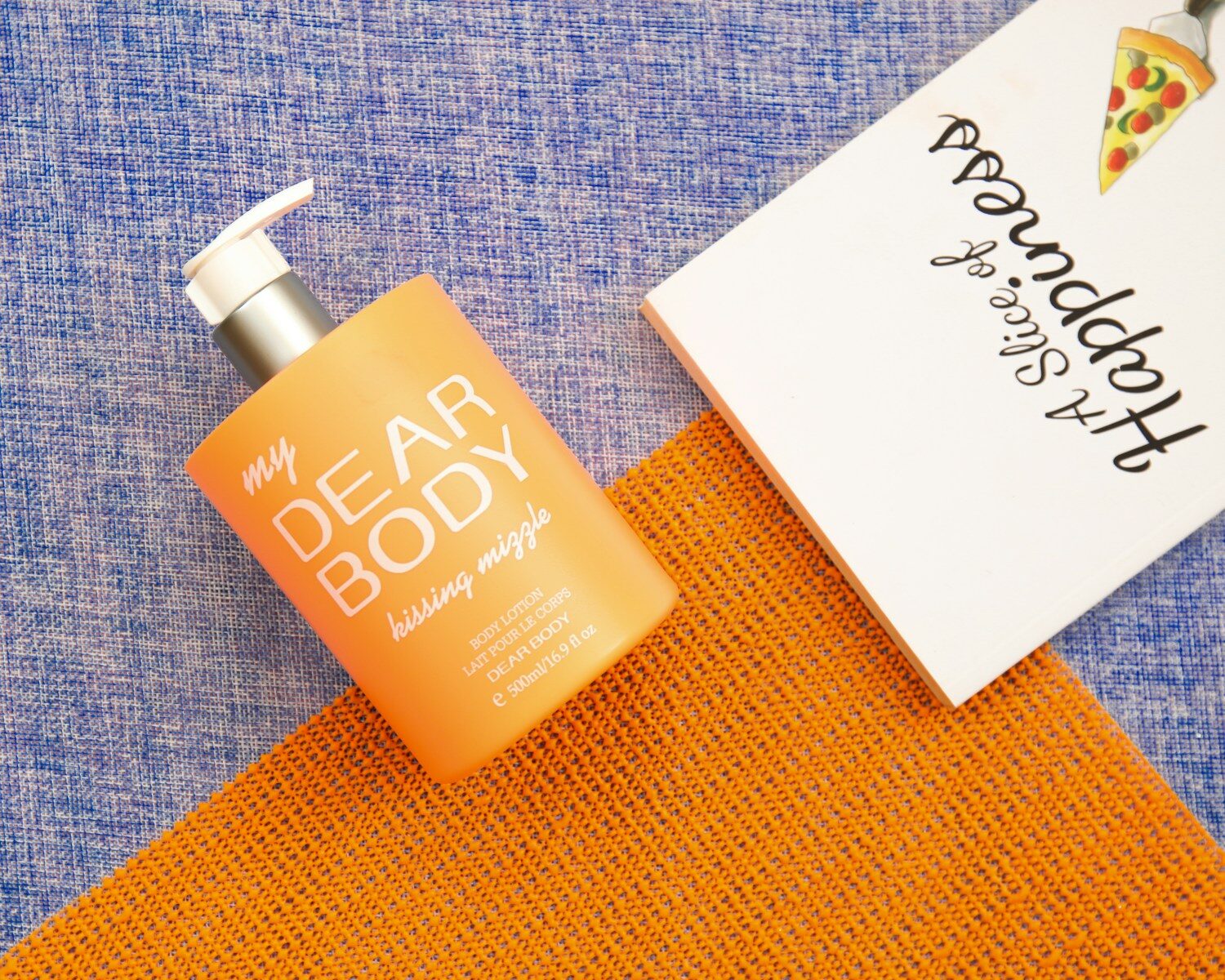 Fast-Absorbing Daily Body Lotion