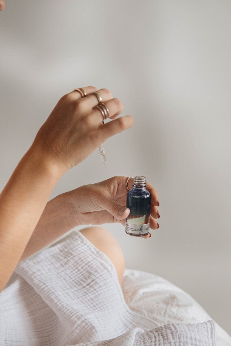 Nourishing Night Face Oil