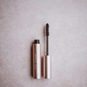black Too Faced mascara