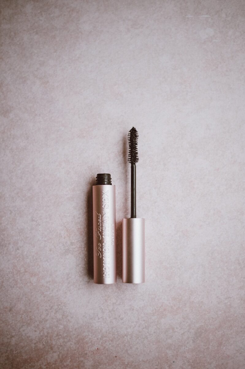 Waterproof Volumizing Mascara