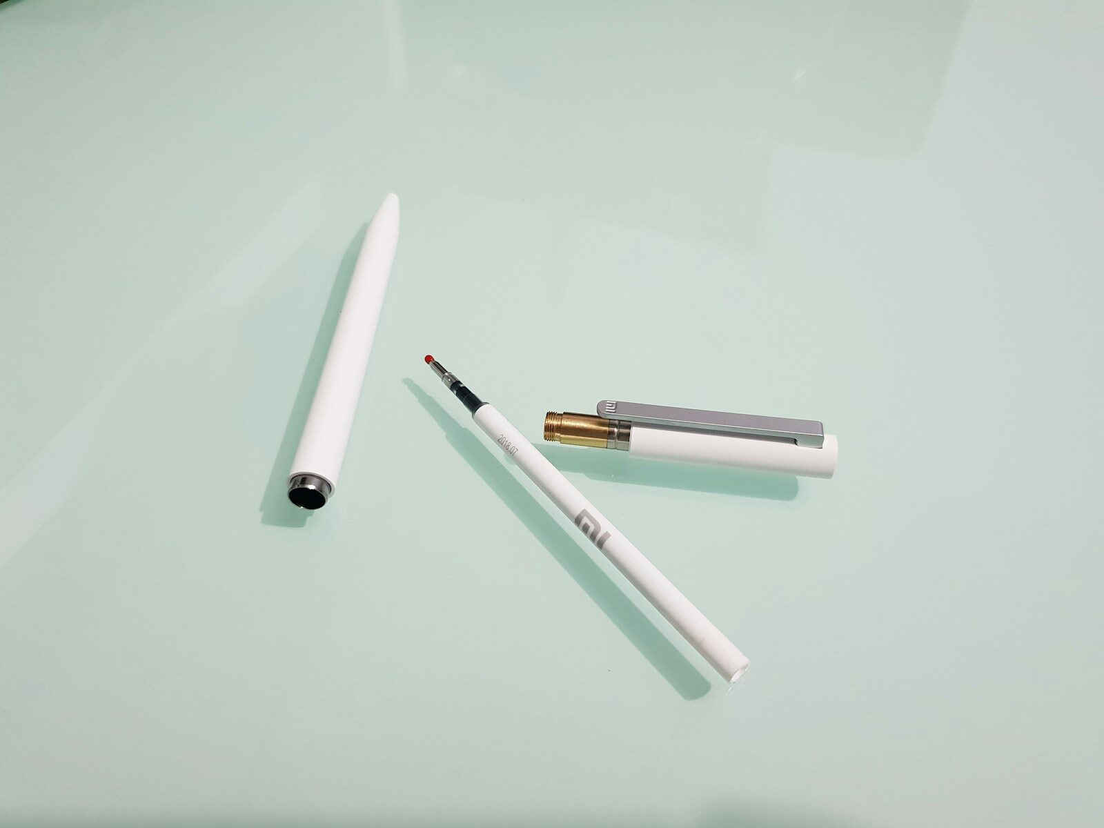 Waterproof Mechanical Eyebrow Pencil