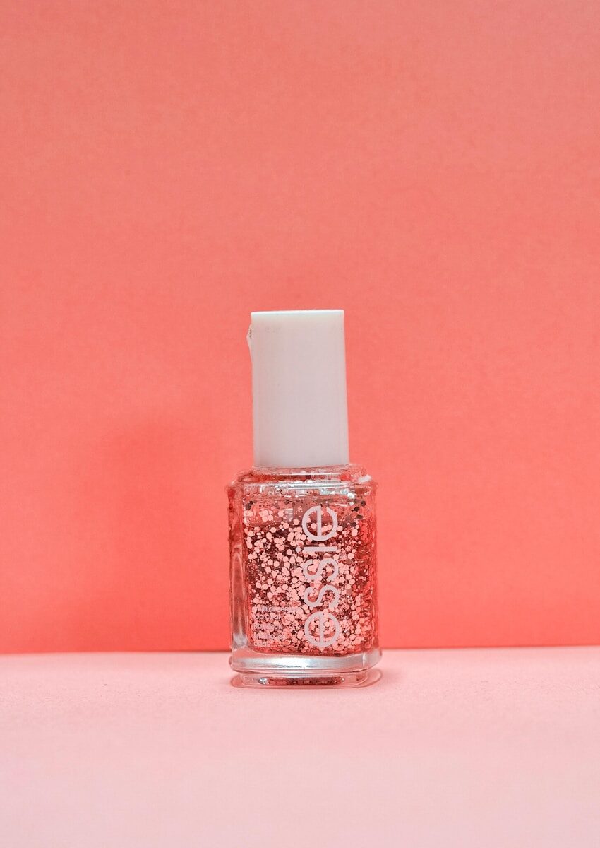 Quick-Dry Nail Polish Gel Finish