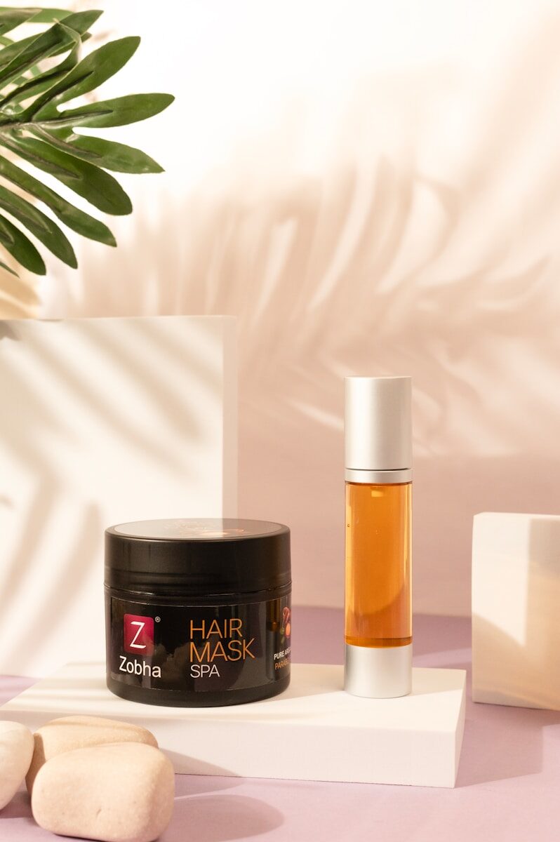 Intensive Argan Oil Hair Mask