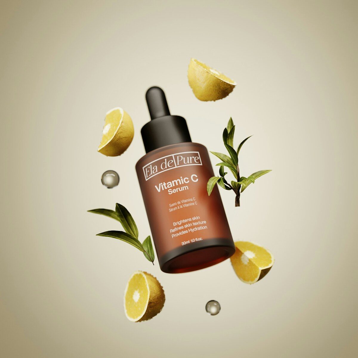 Vitamin C Brightening Face Serum