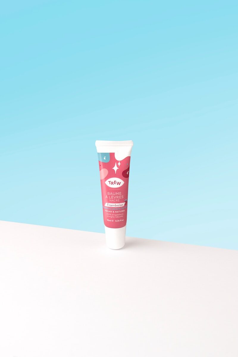 Lip Sleeping Mask Berry Flavor