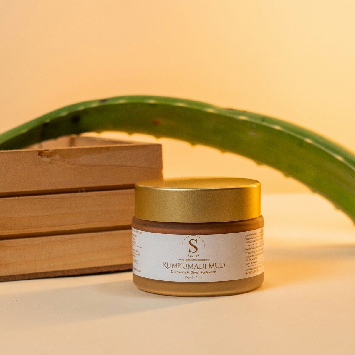 Soothing Aloe Vera Gel Tub