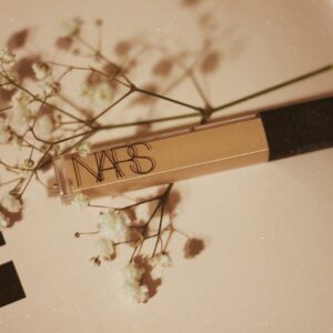 nude Nars cream bottle